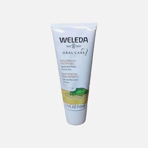 Children Gel Toothpaste 1.7 Oz  by Weleda New READ DESCRIPTION